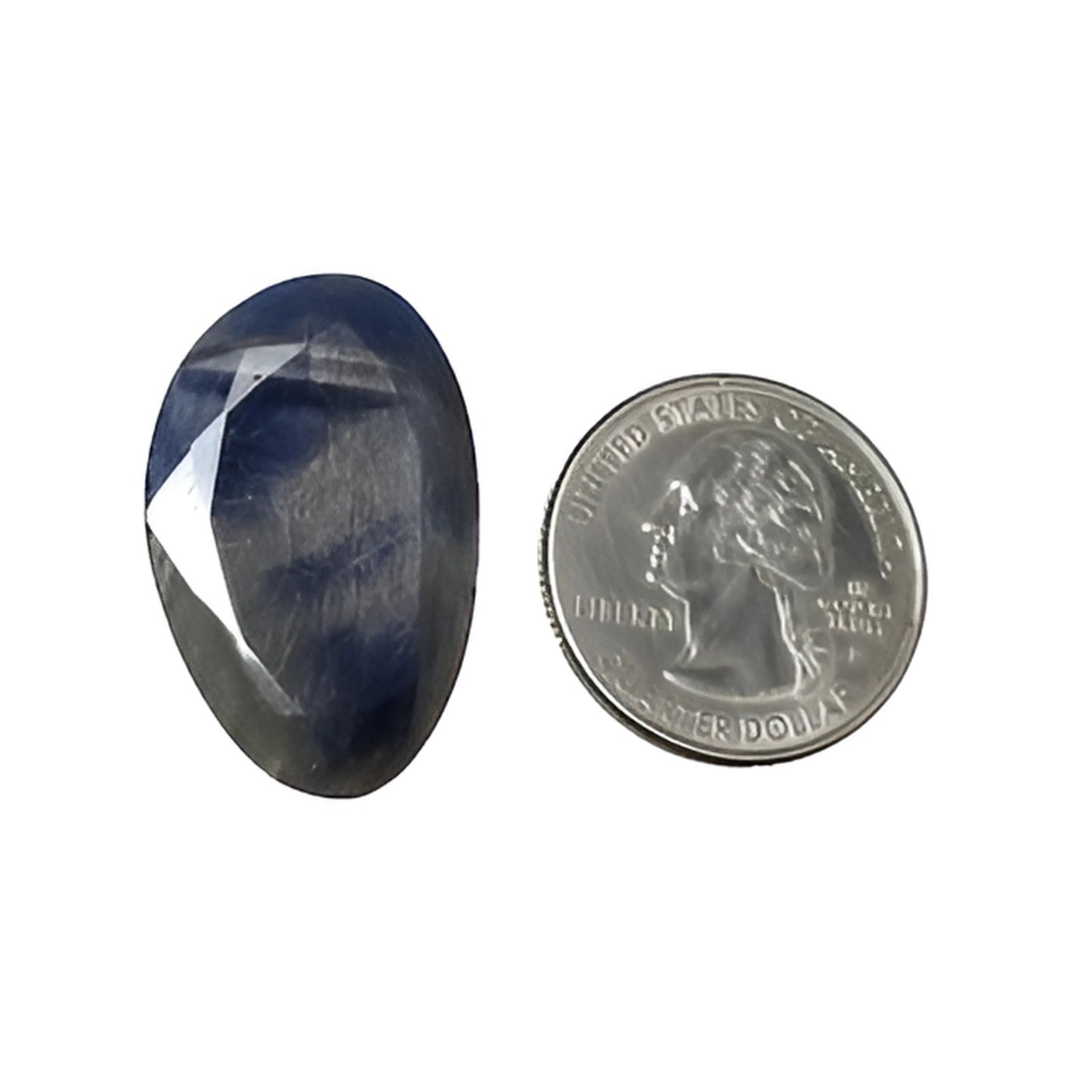 宝飾品用のサファイア