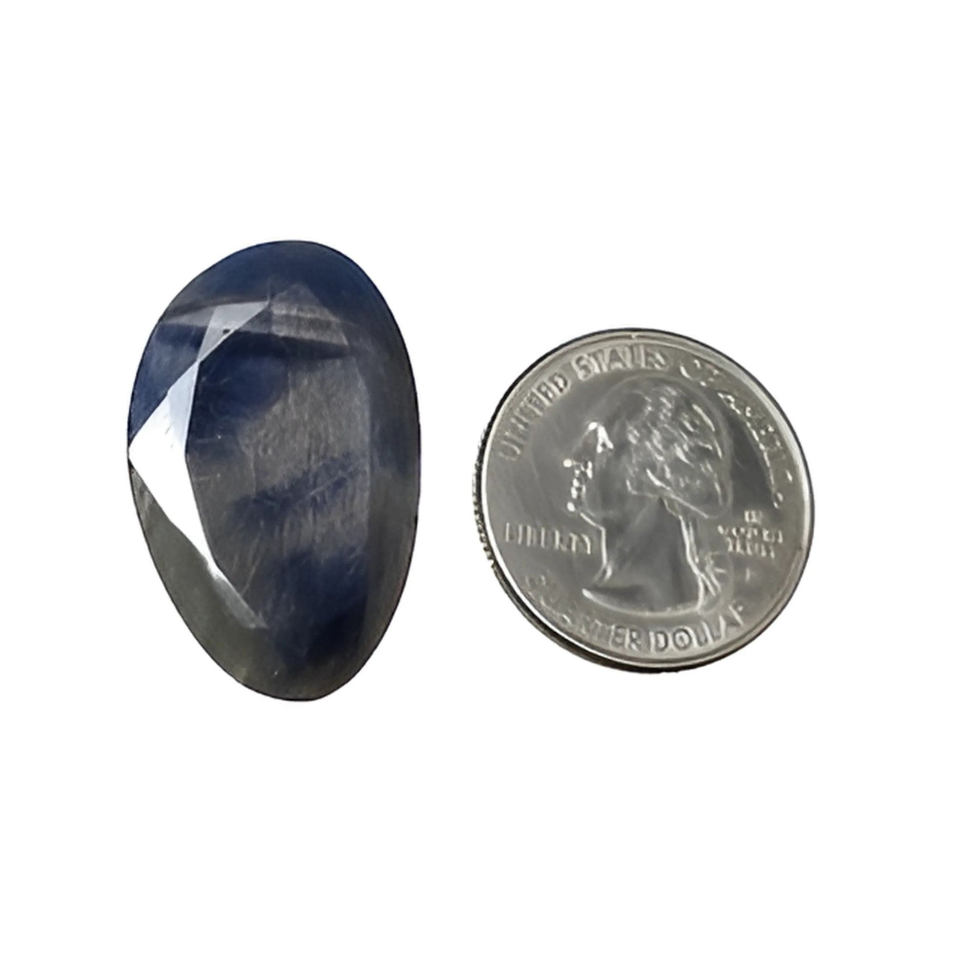 宝飾品用のサファイア