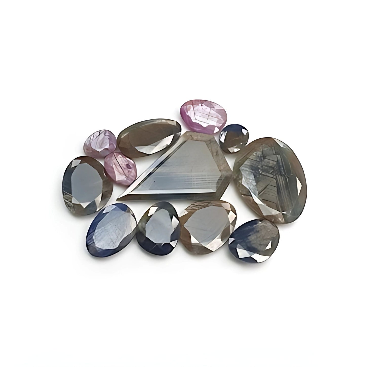 sapphire fancy normal cut