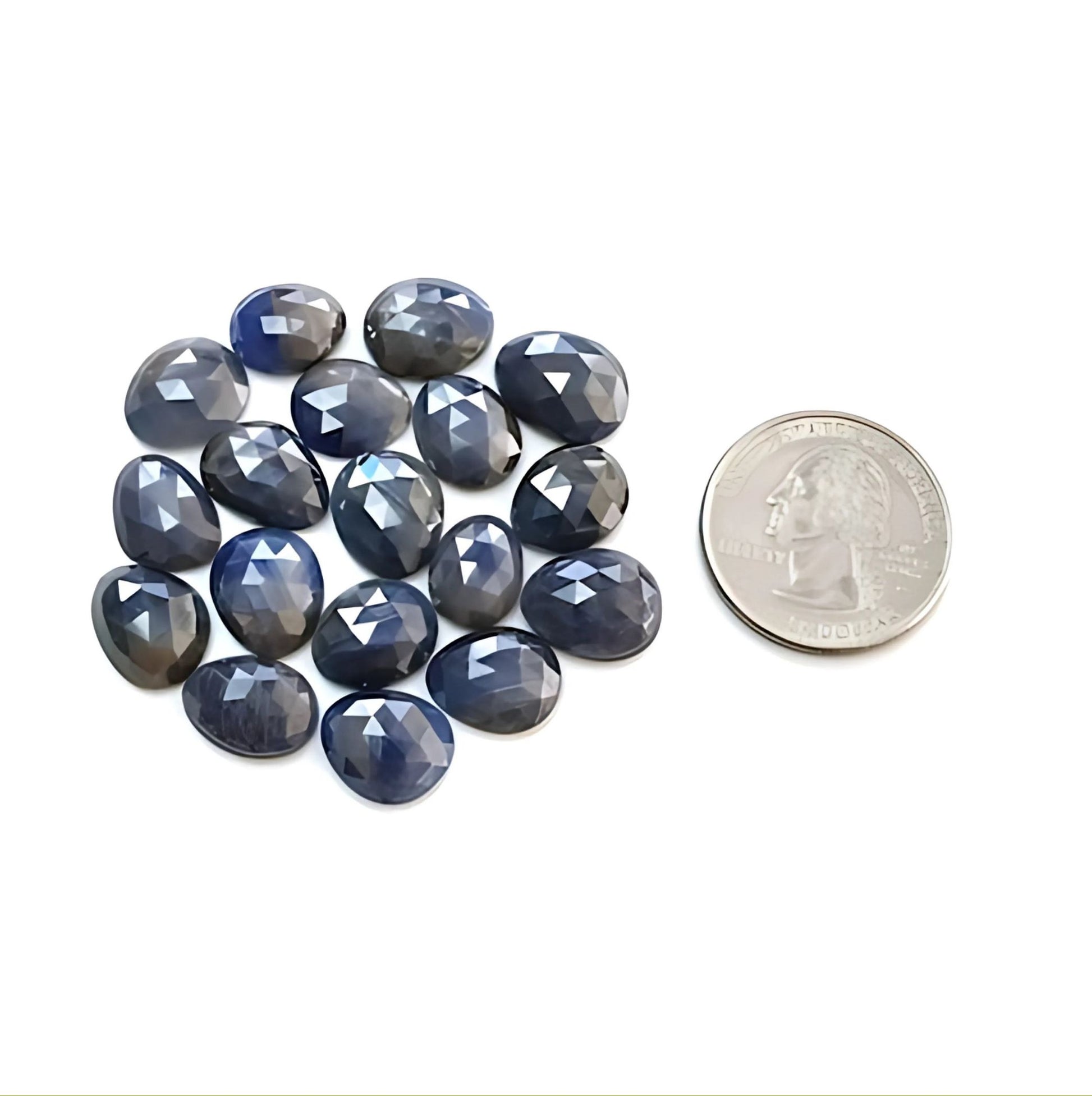 宝飾品用のサファイア