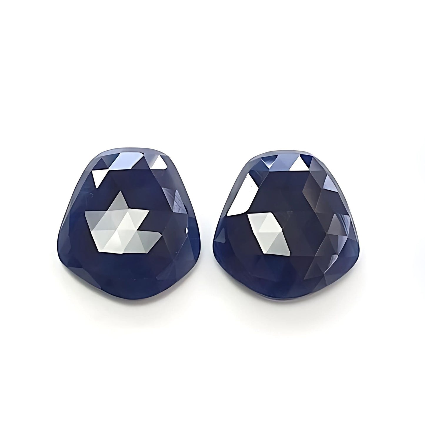 宝飾品用のサファイア