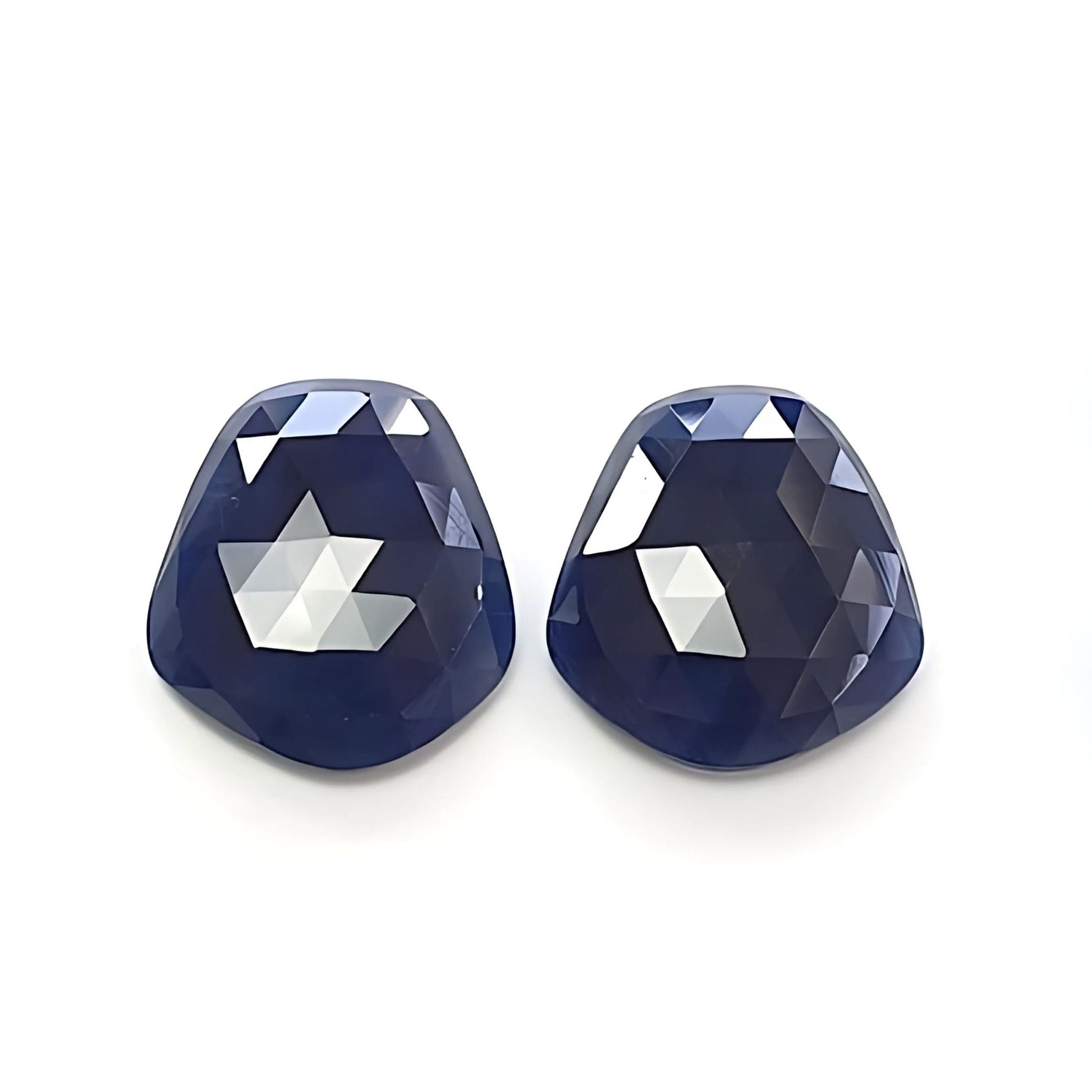 宝飾品用のサファイア