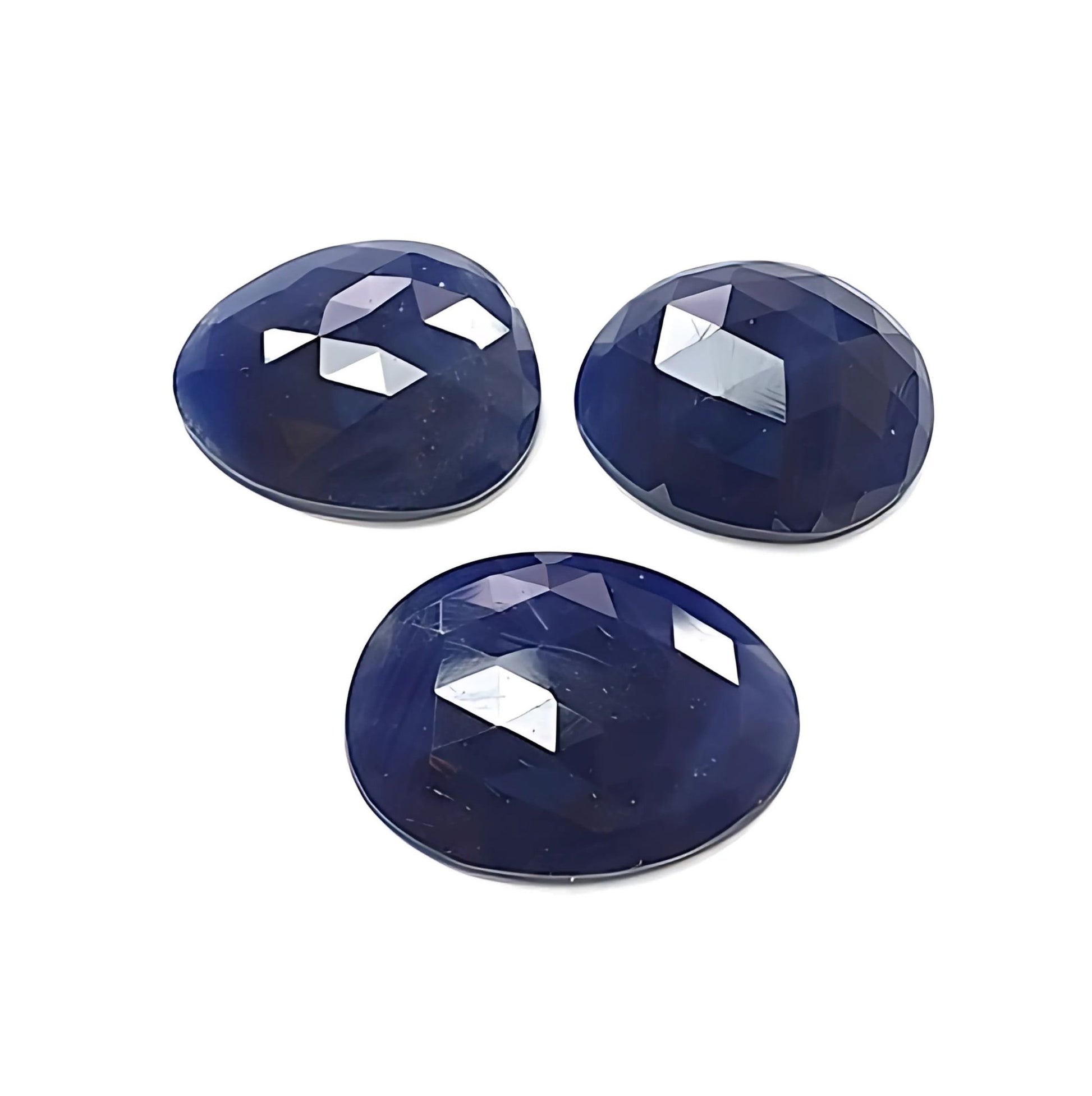 宝飾品用のサファイア