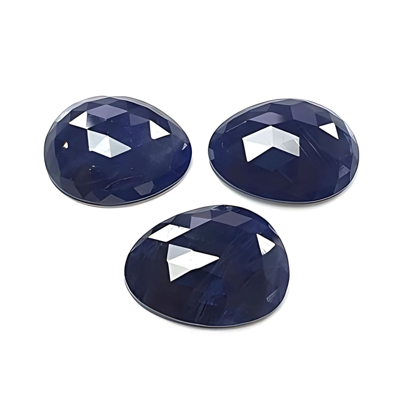 宝飾品用のサファイア