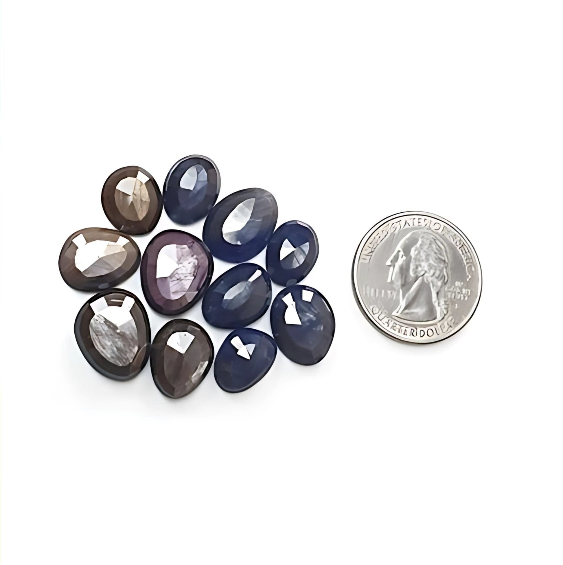 宝飾品用のサファイア