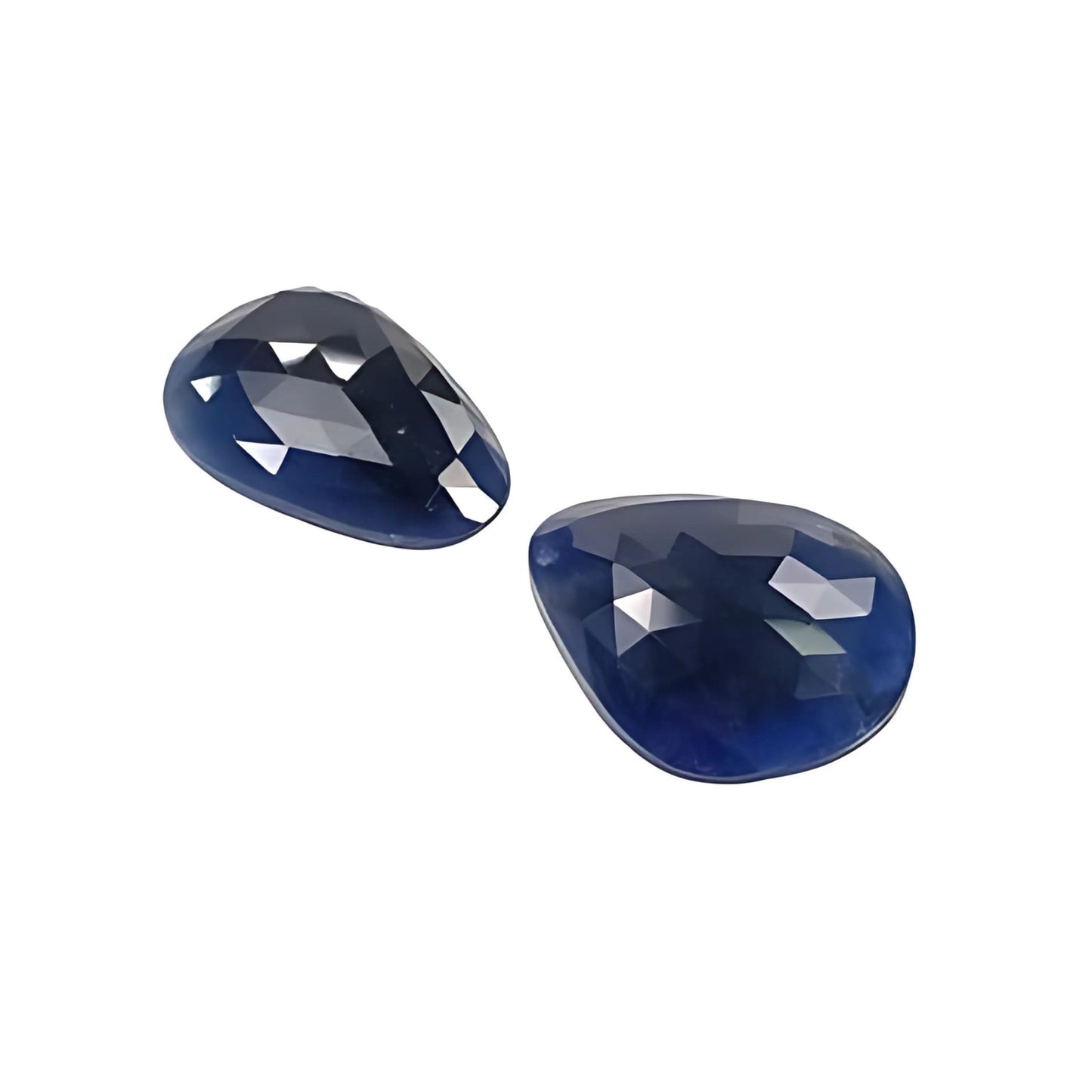 宝飾品用のサファイア