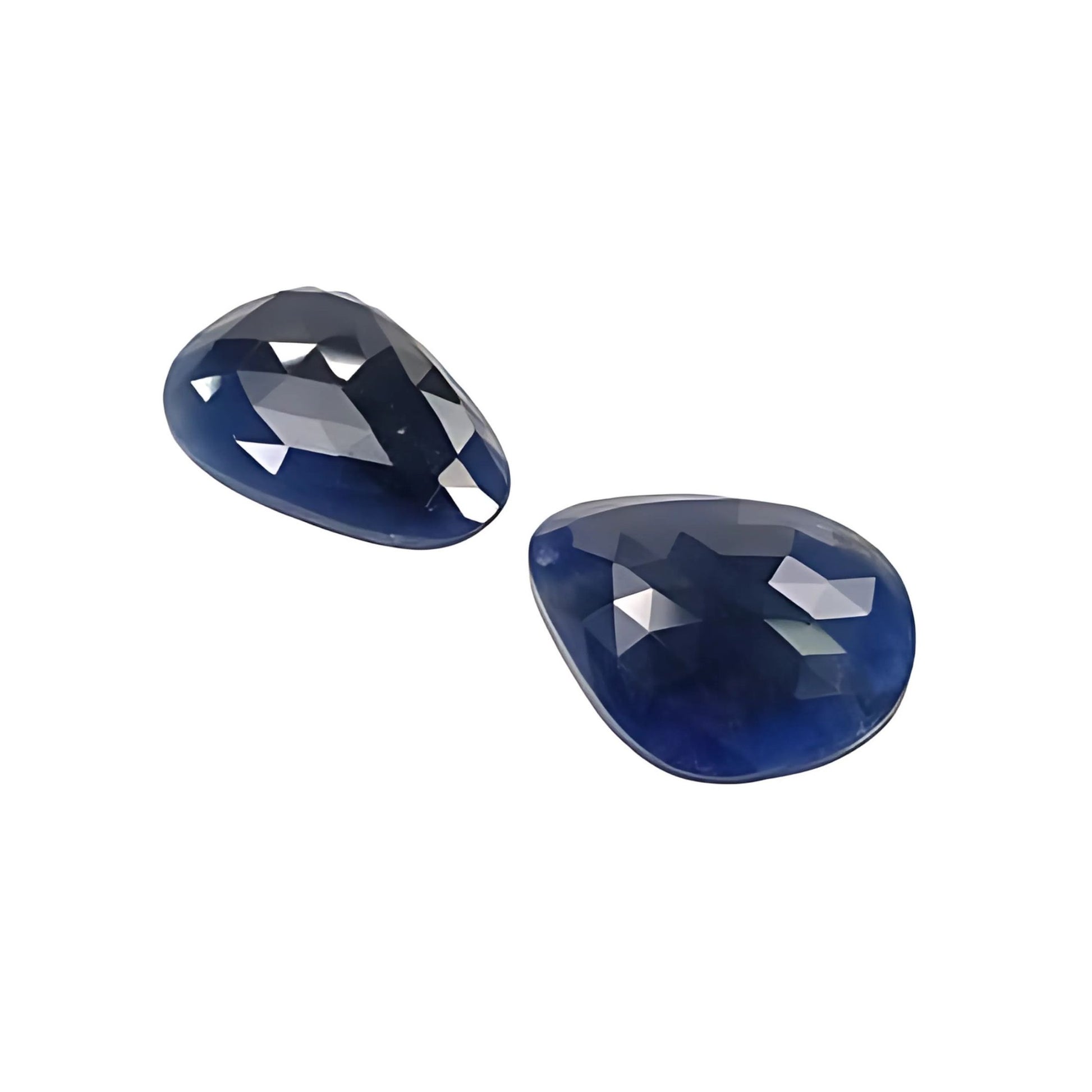 宝飾品用のサファイア