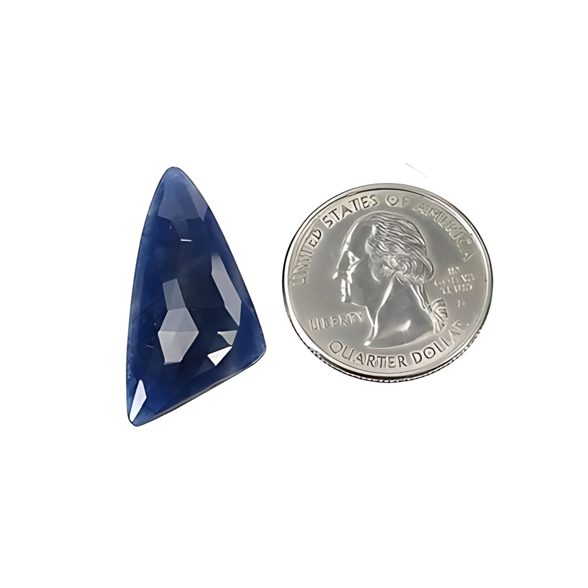 宝飾品用のサファイア