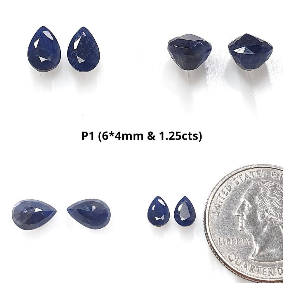 Blue Sapphire