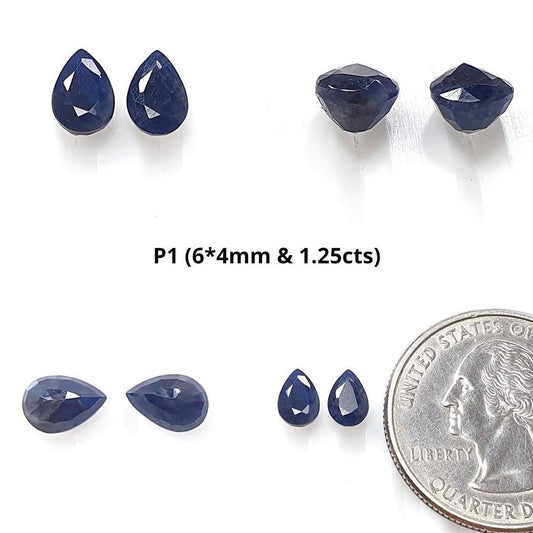 Blue Sapphire