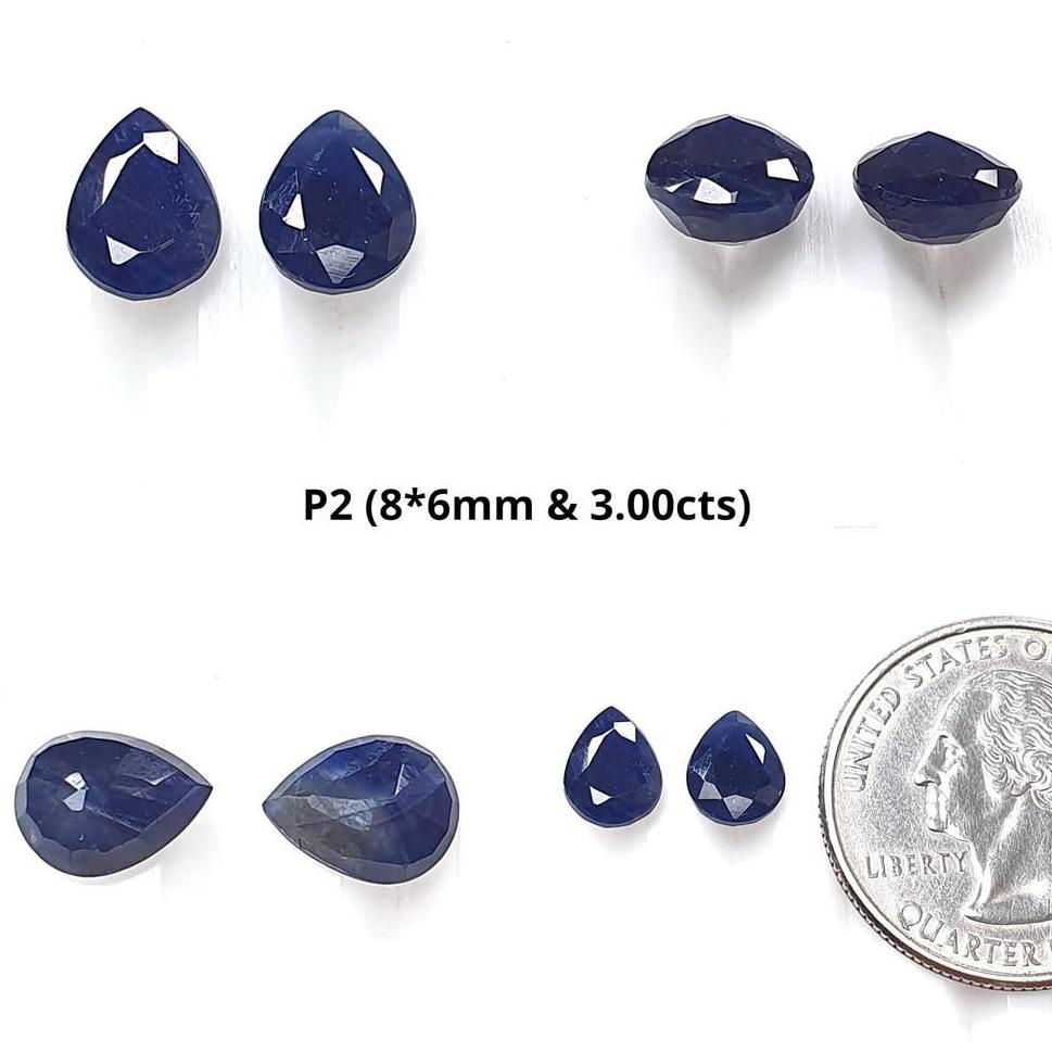 Blue Sapphire