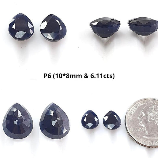 Blue Sapphire