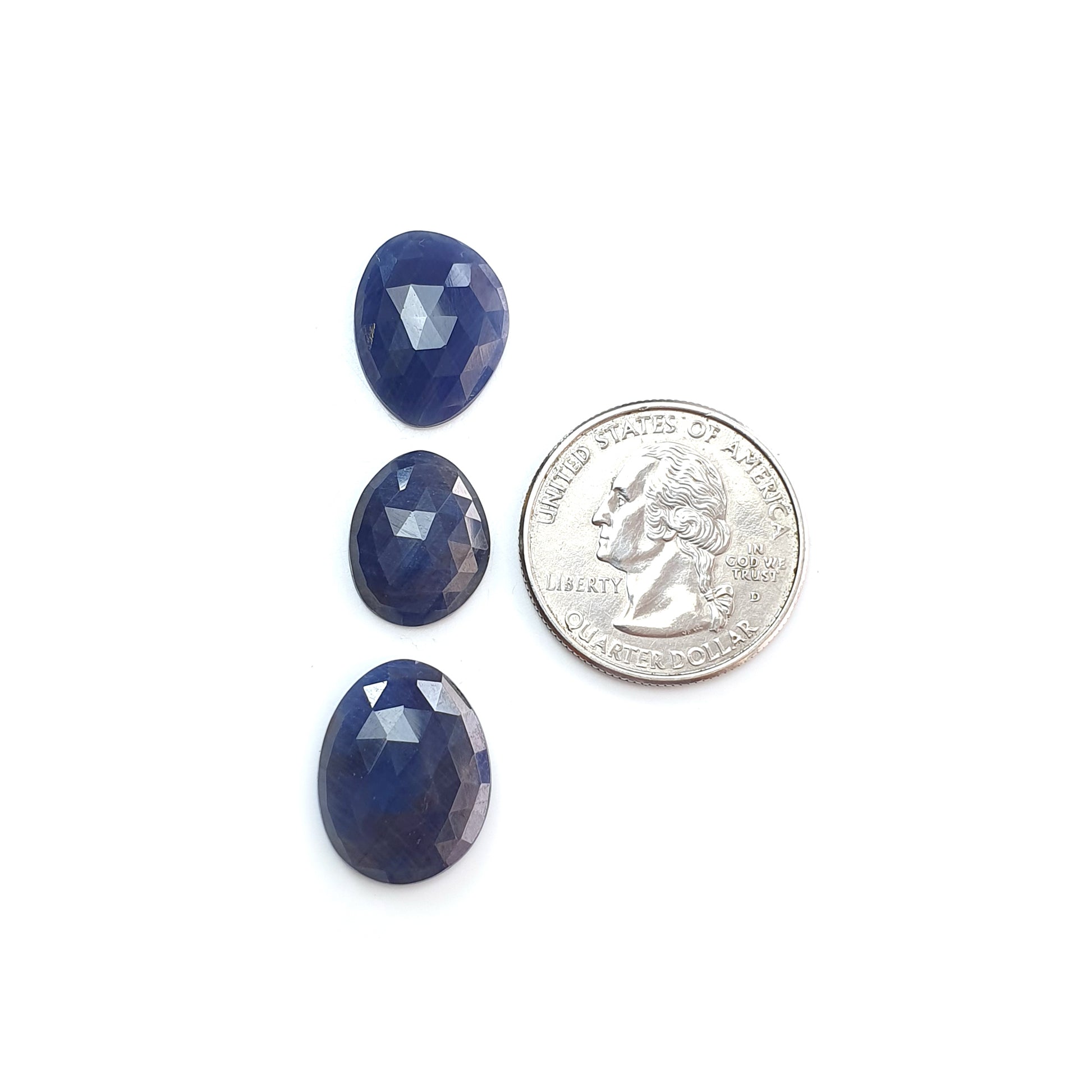 アフリカ産サファイア