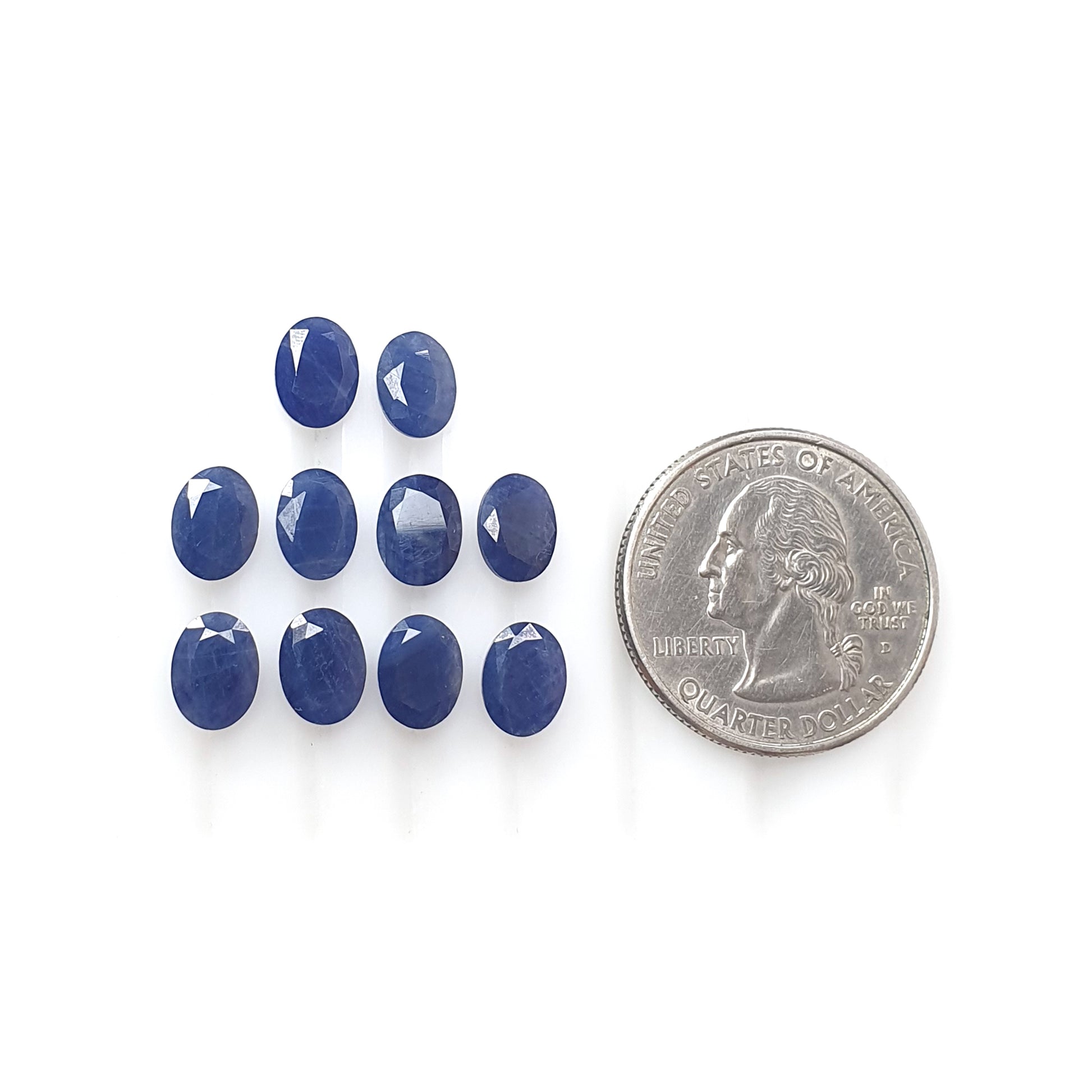 アフリカ産サファイア