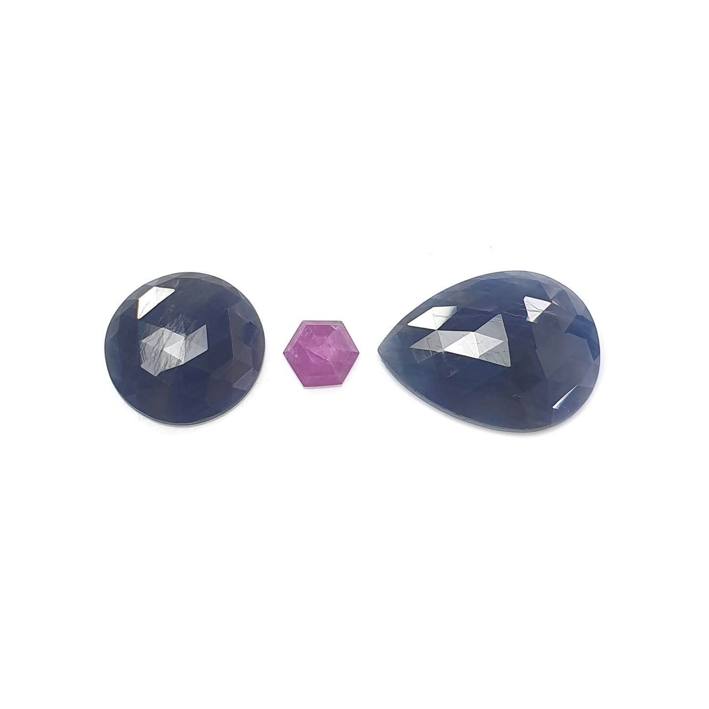 アフリカ産サファイア