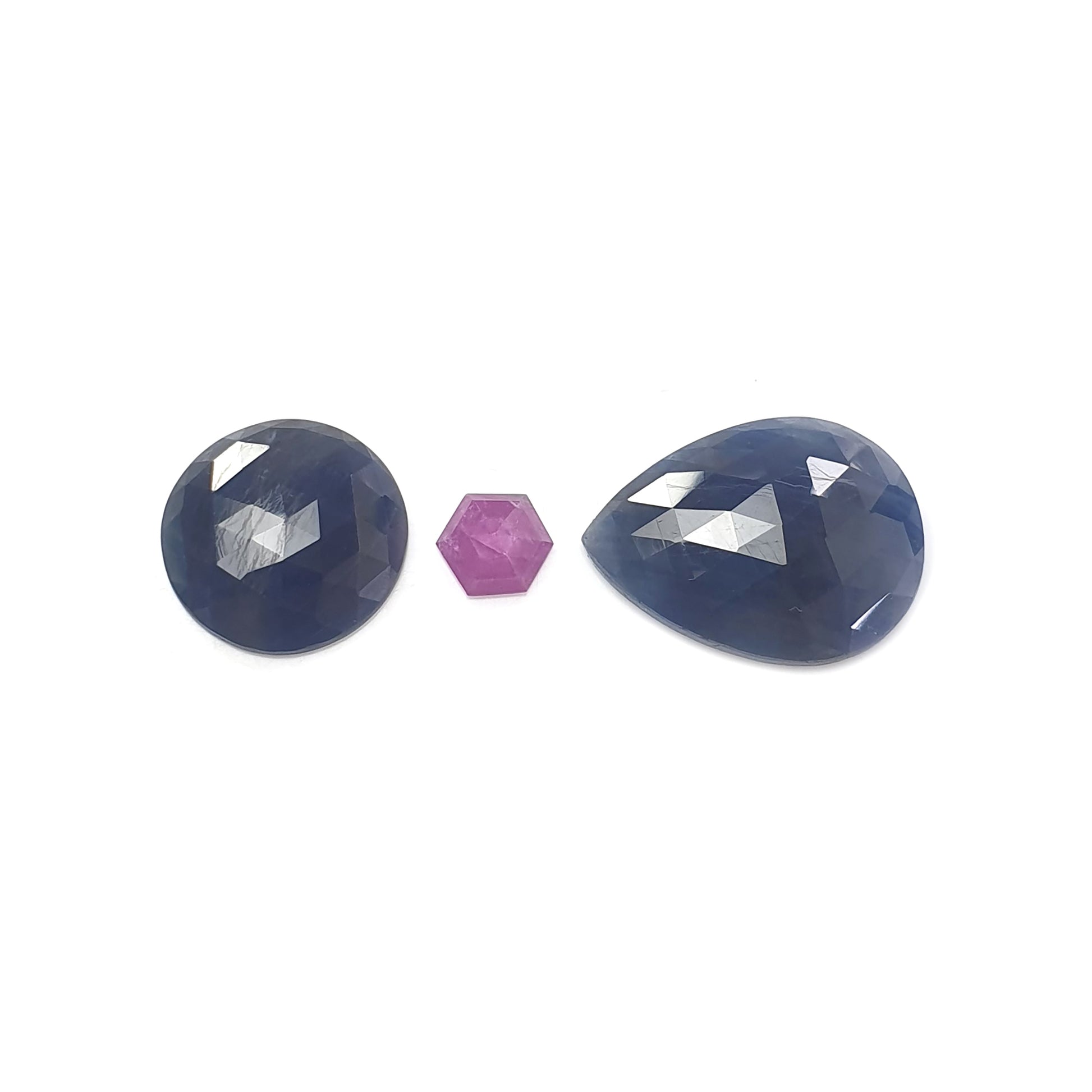 アフリカ産サファイア