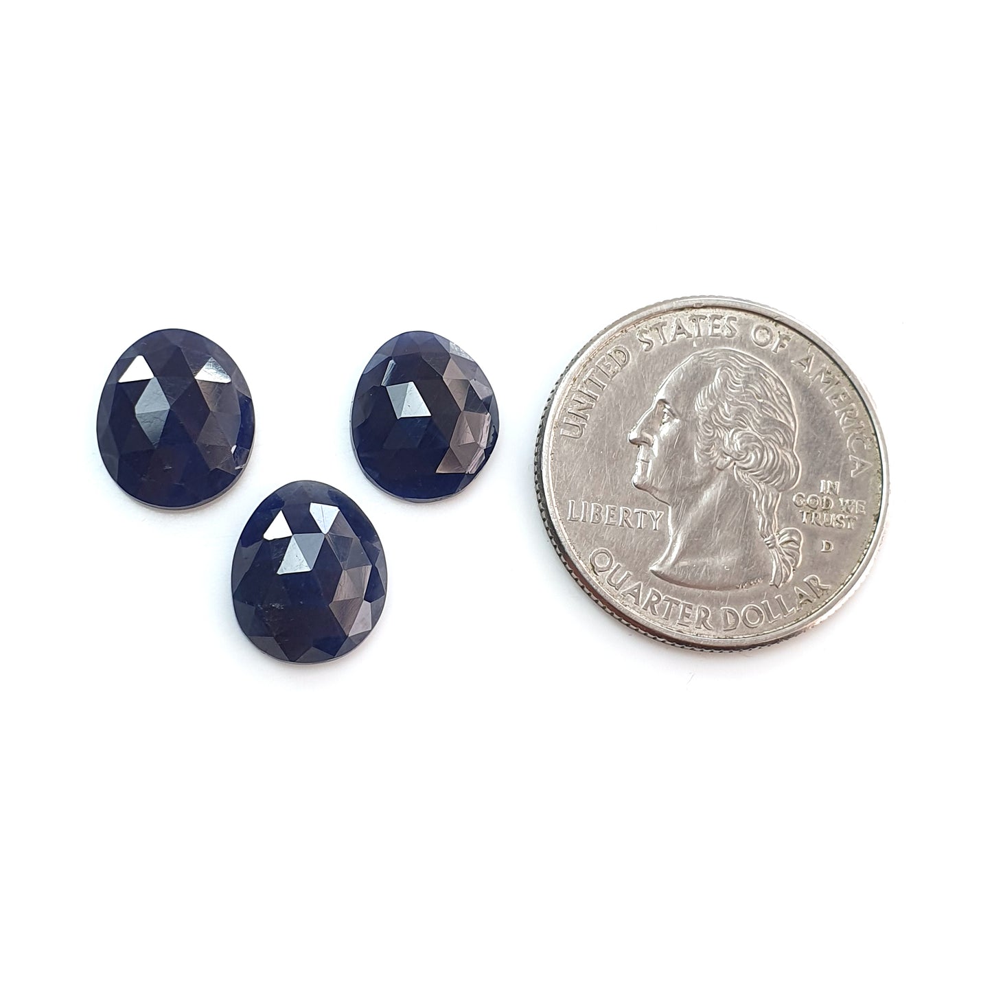 天然宝石サファイア