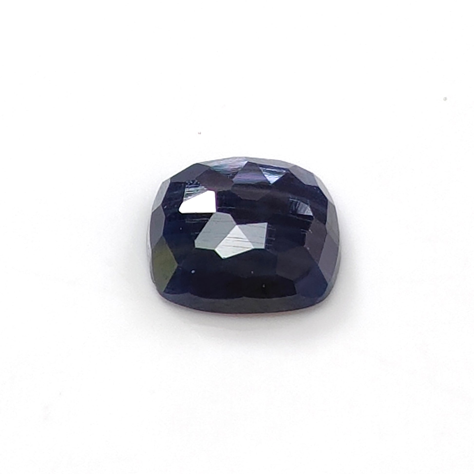 gemma di zaffiro blu