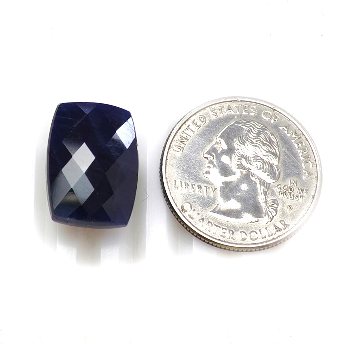 Zafiro para joyería