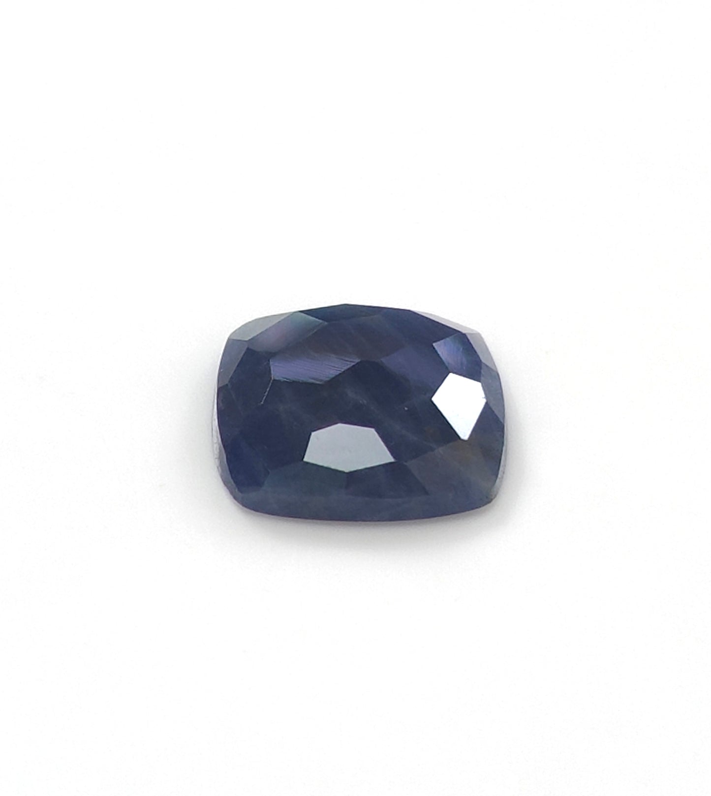 Zaffiro blu per gioielli