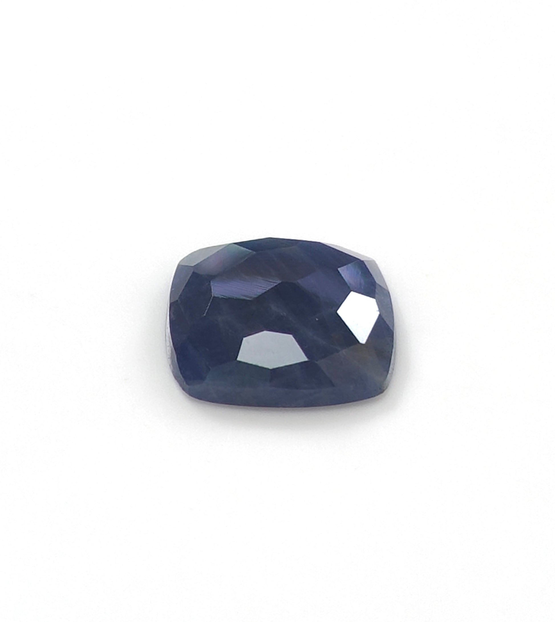 Zaffiro blu per gioielli
