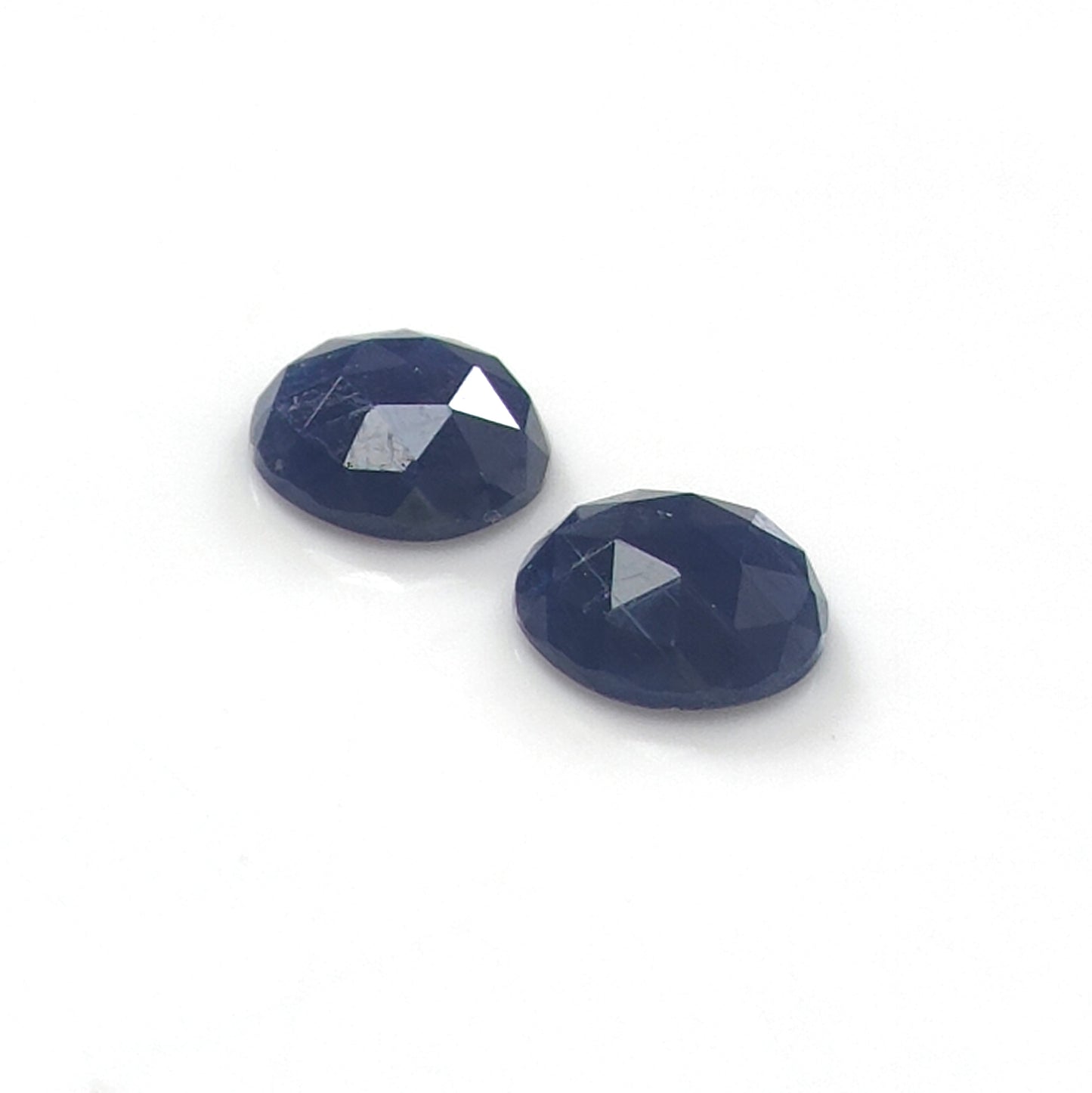 Zaffiro blu per gioielli