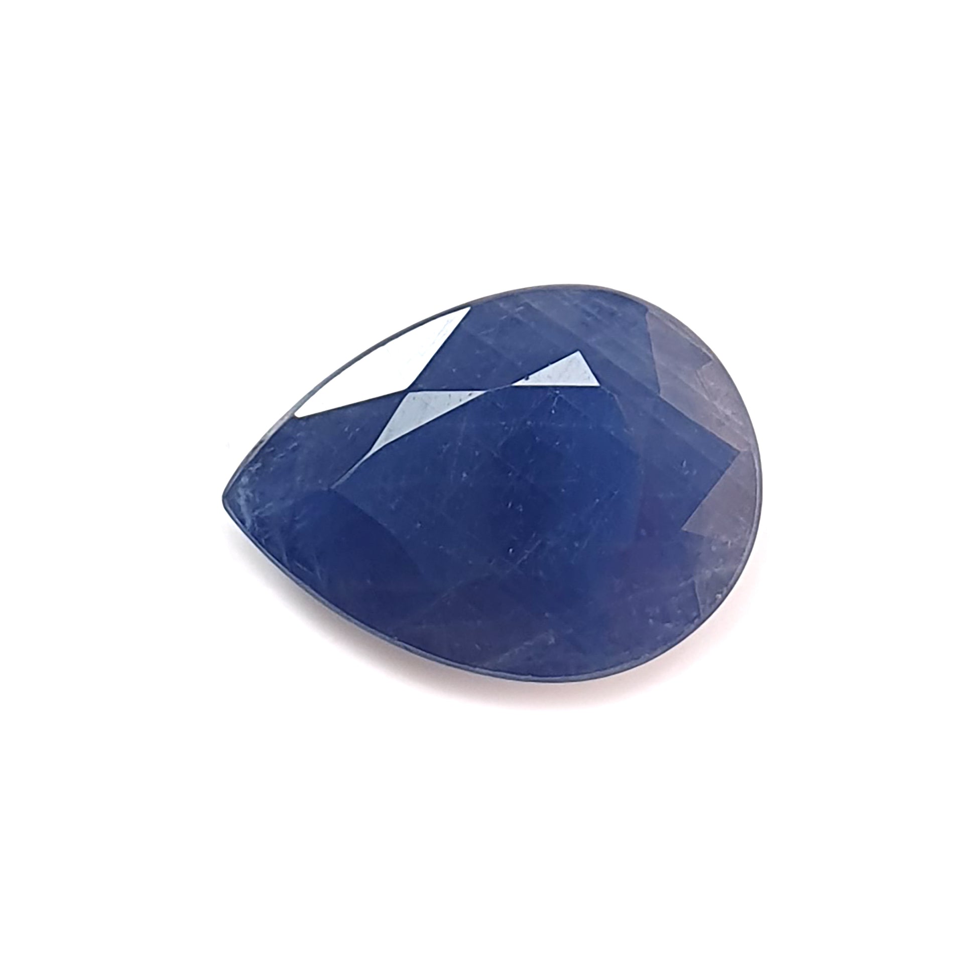 Saphir für Schmuck