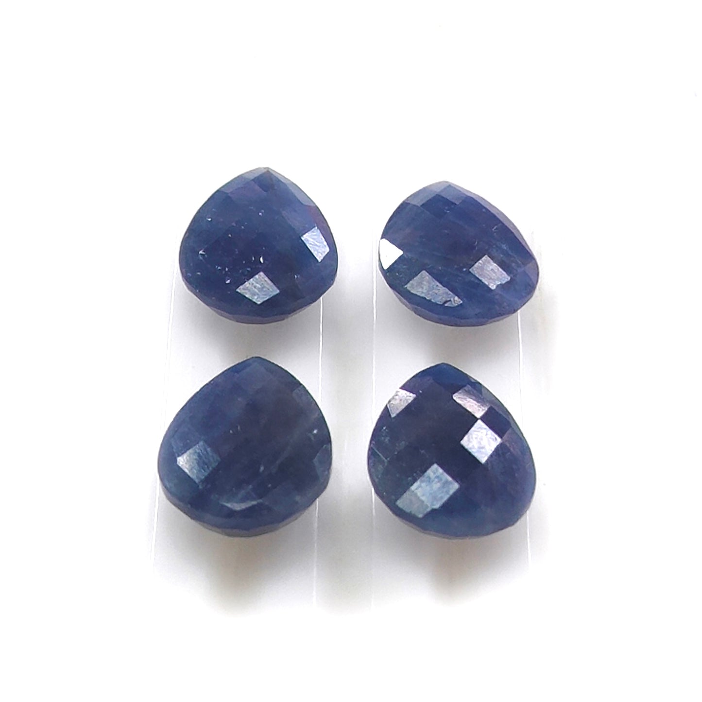 Taglio dello zaffiro blu