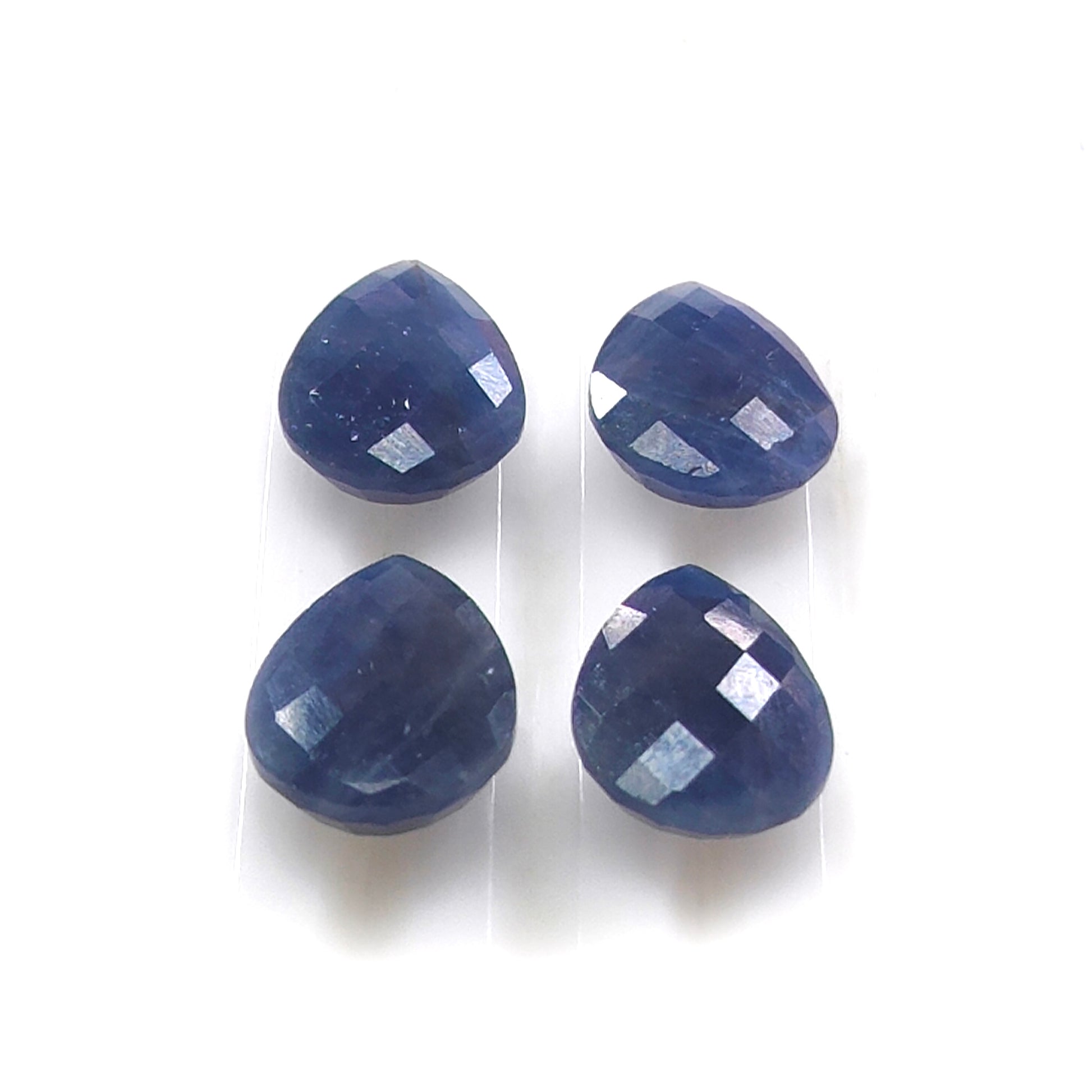 Taglio dello zaffiro blu
