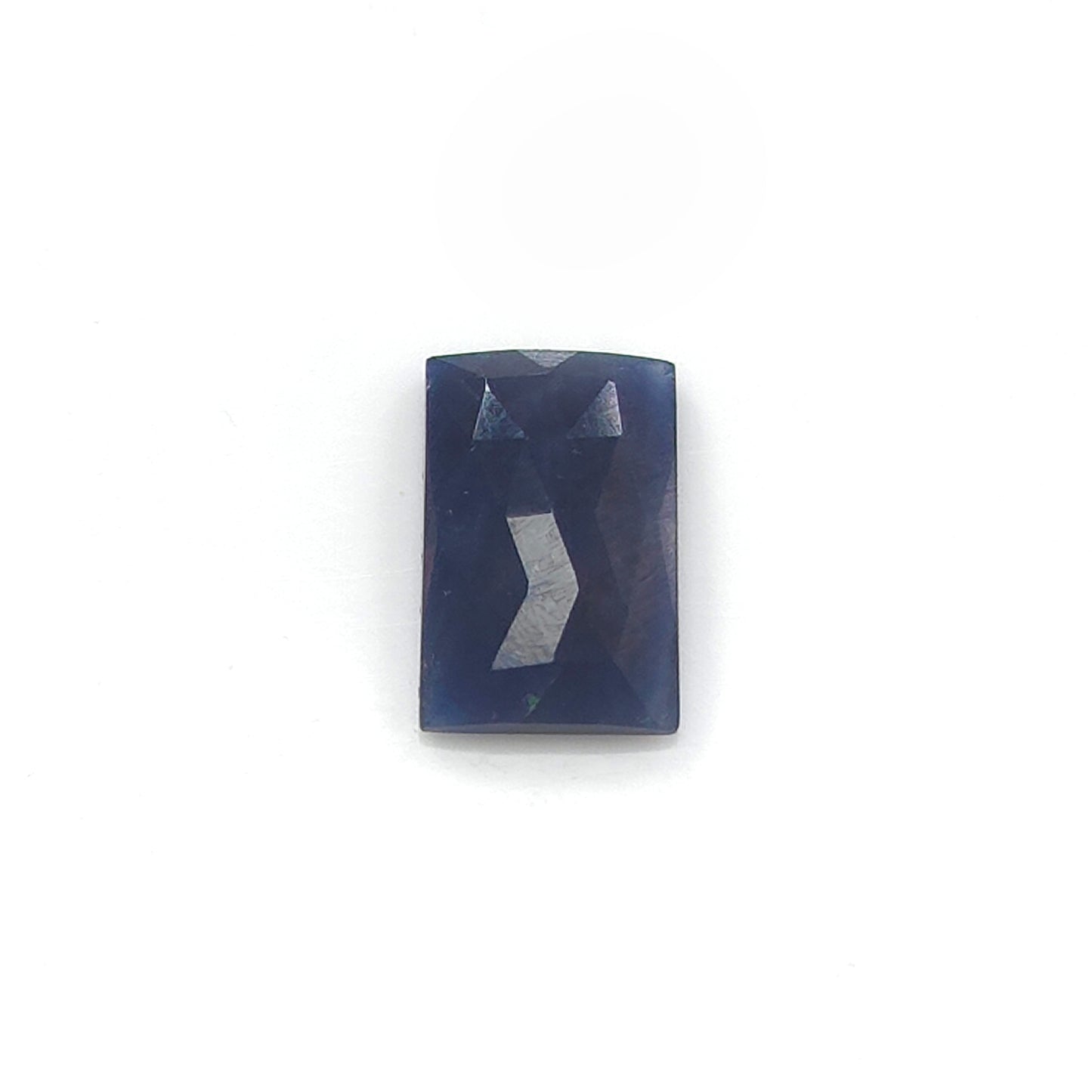 blue sapphire rose cur gemstone