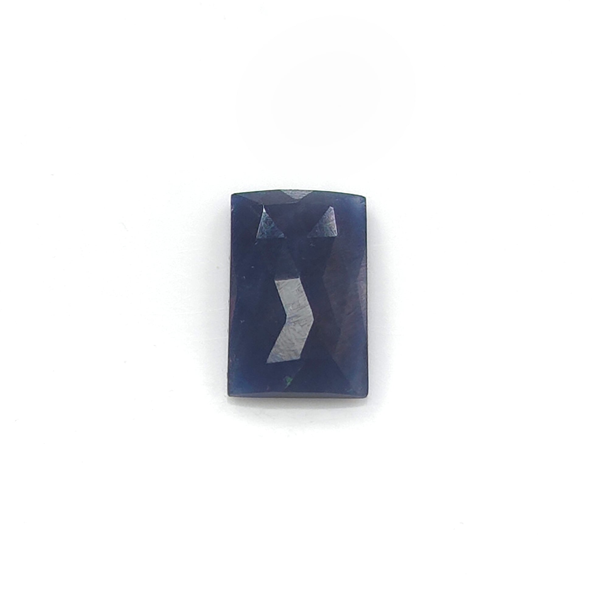 blue sapphire rose cur gemstone