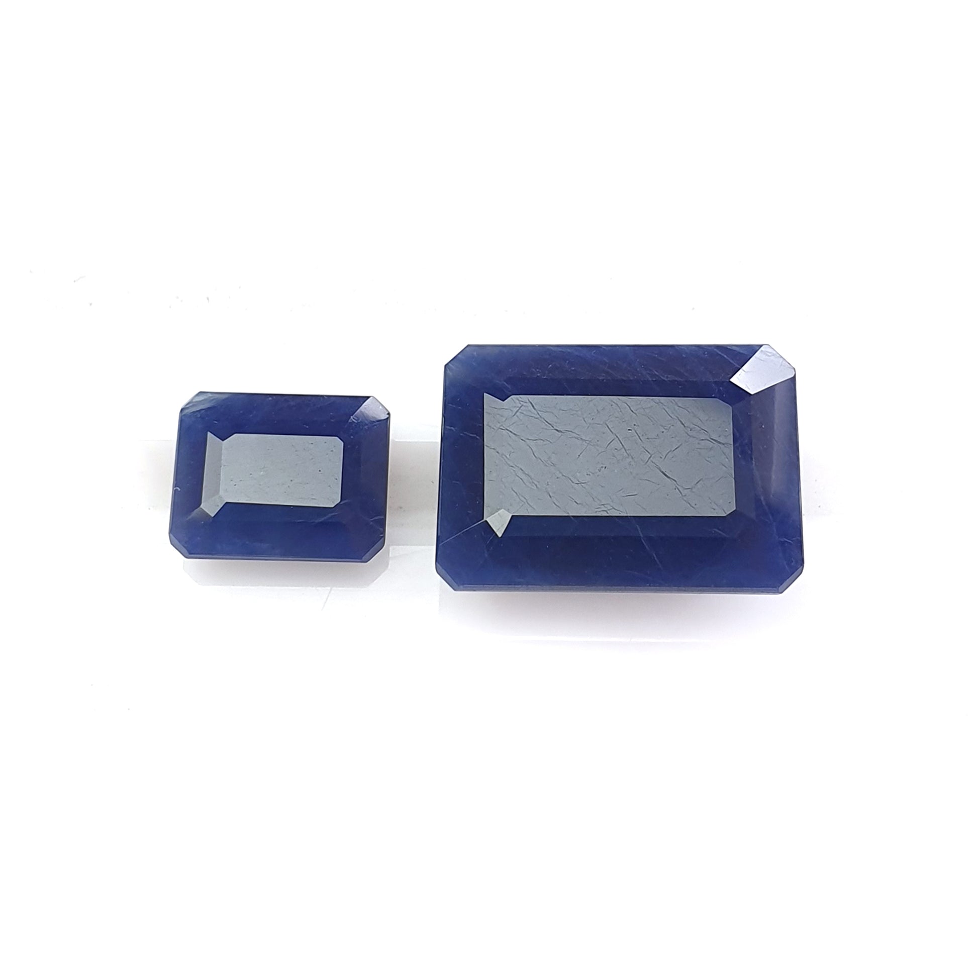 Saphir für Schmuck