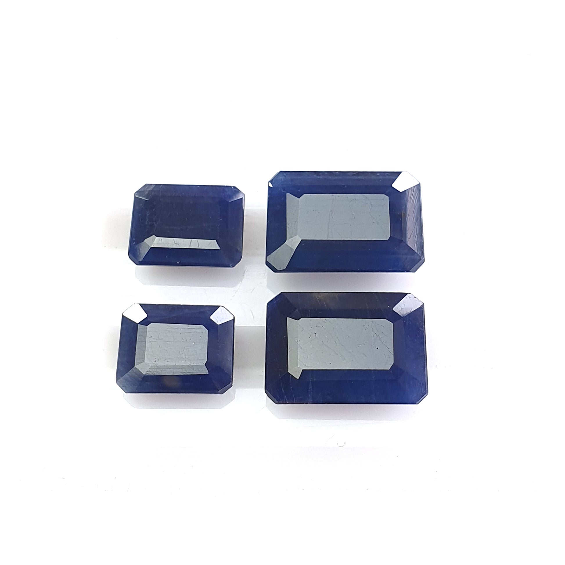 Saphir für Schmuck