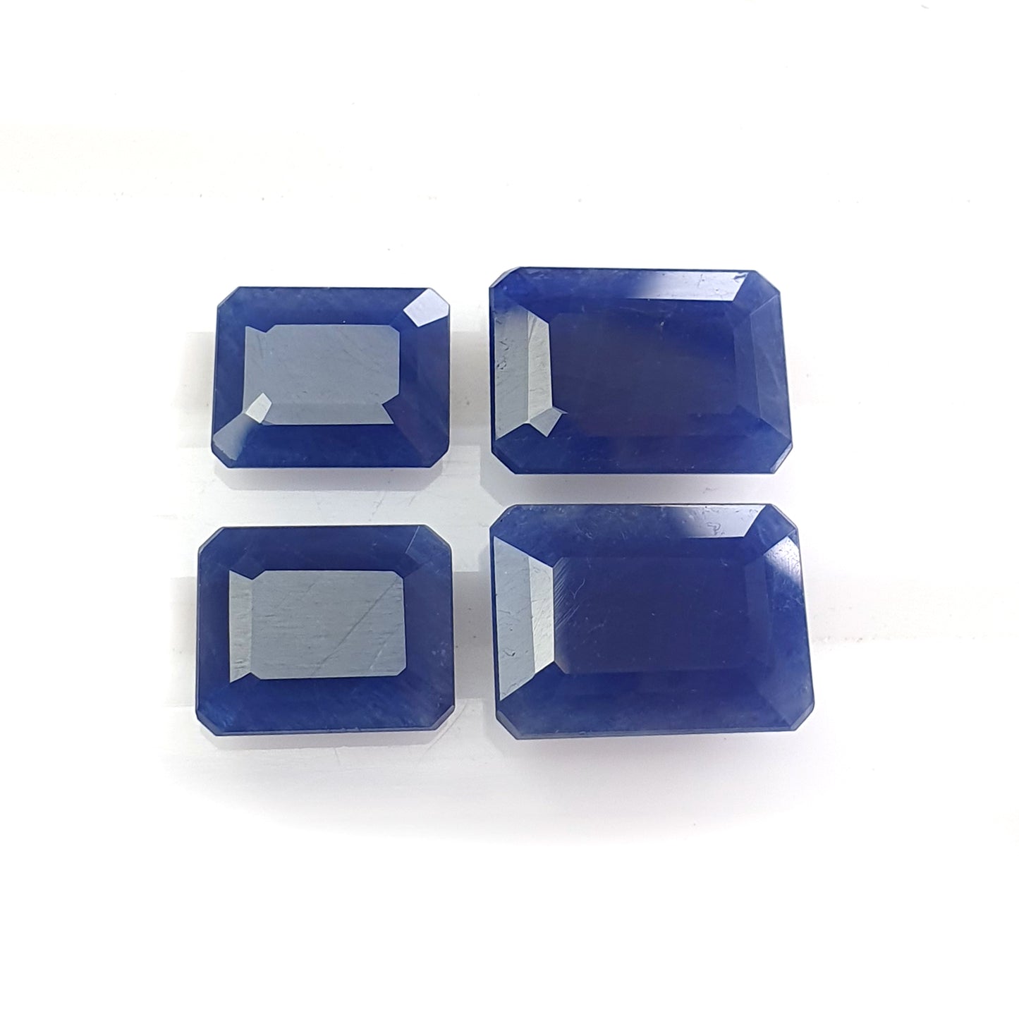 Saphir für Schmuck