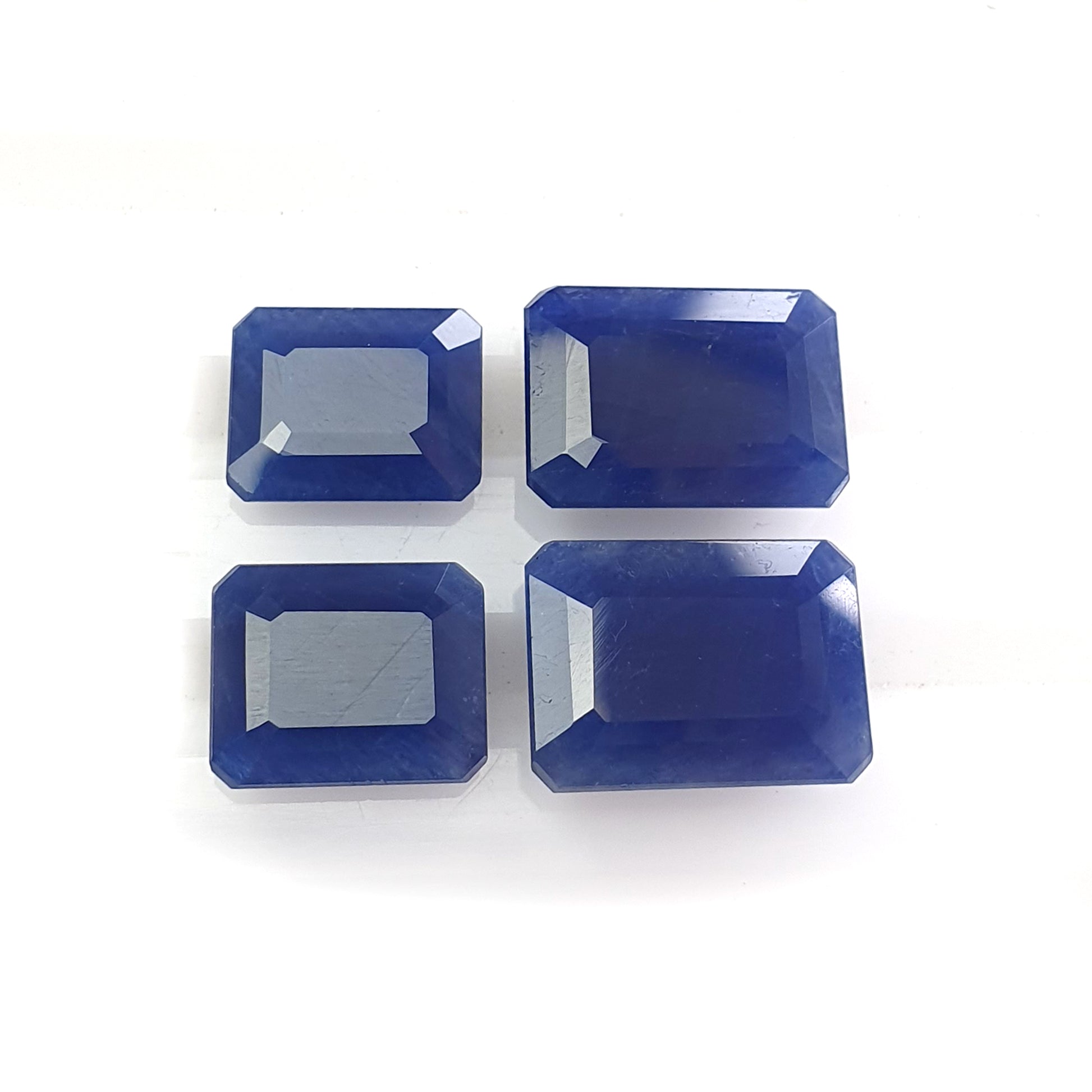Saphir für Schmuck