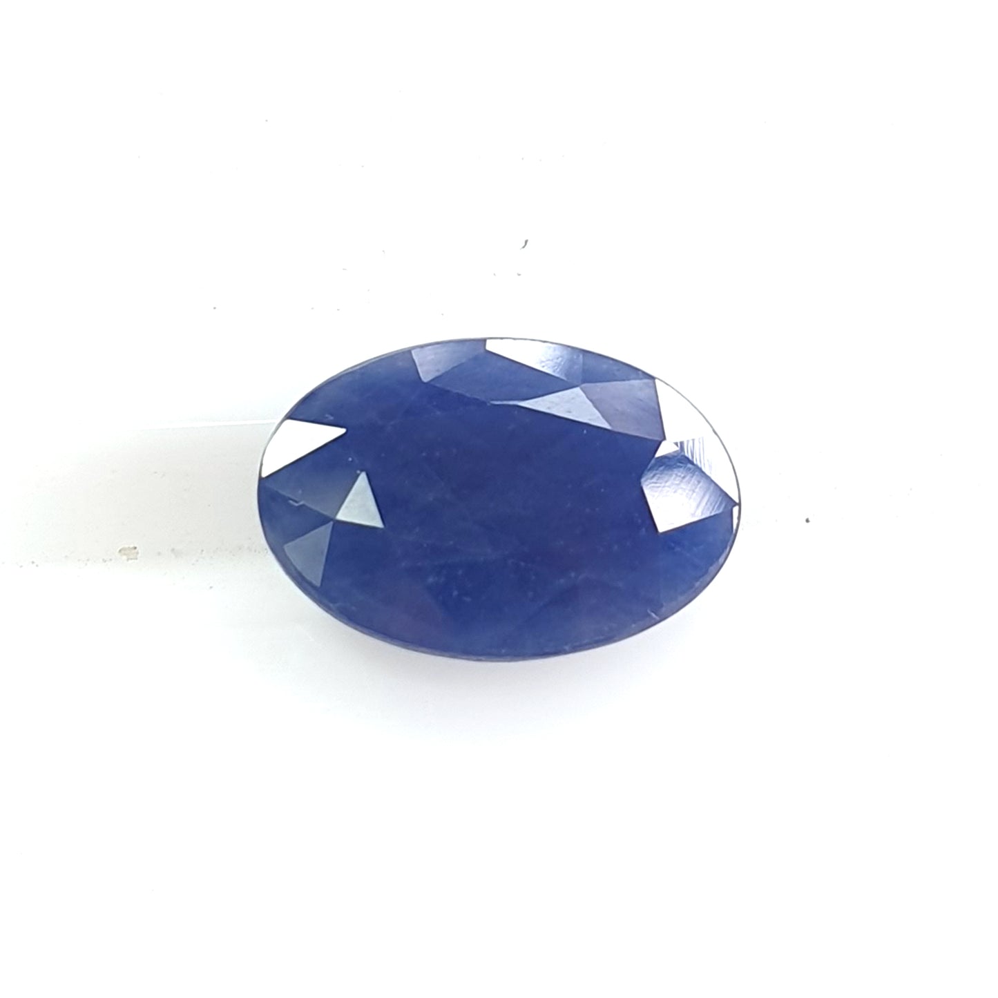 untreated sapphire gems