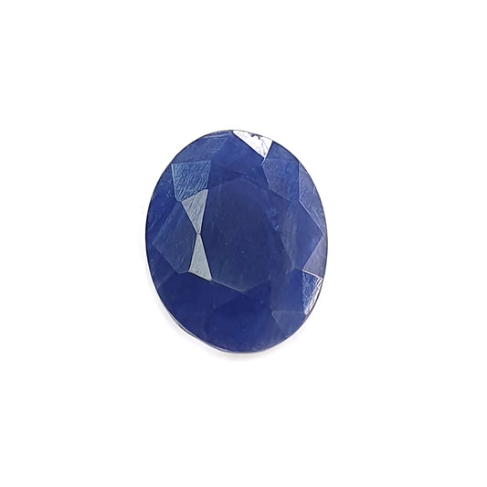 sapphire gemstone faceted cut