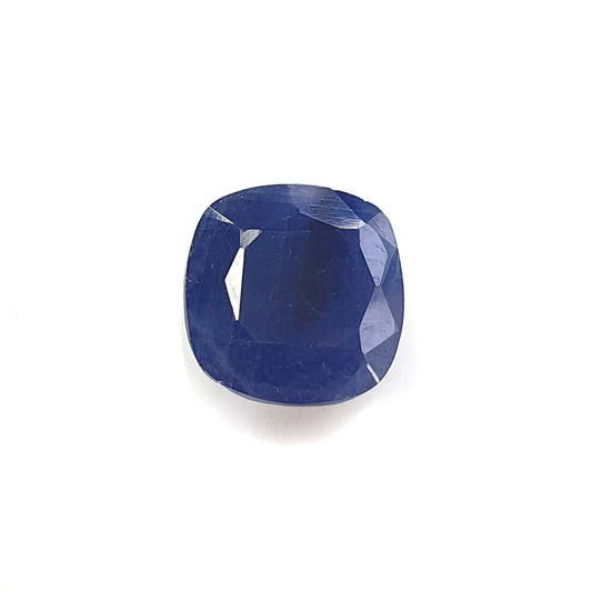 Sapphire Faceted Cut Gemstone