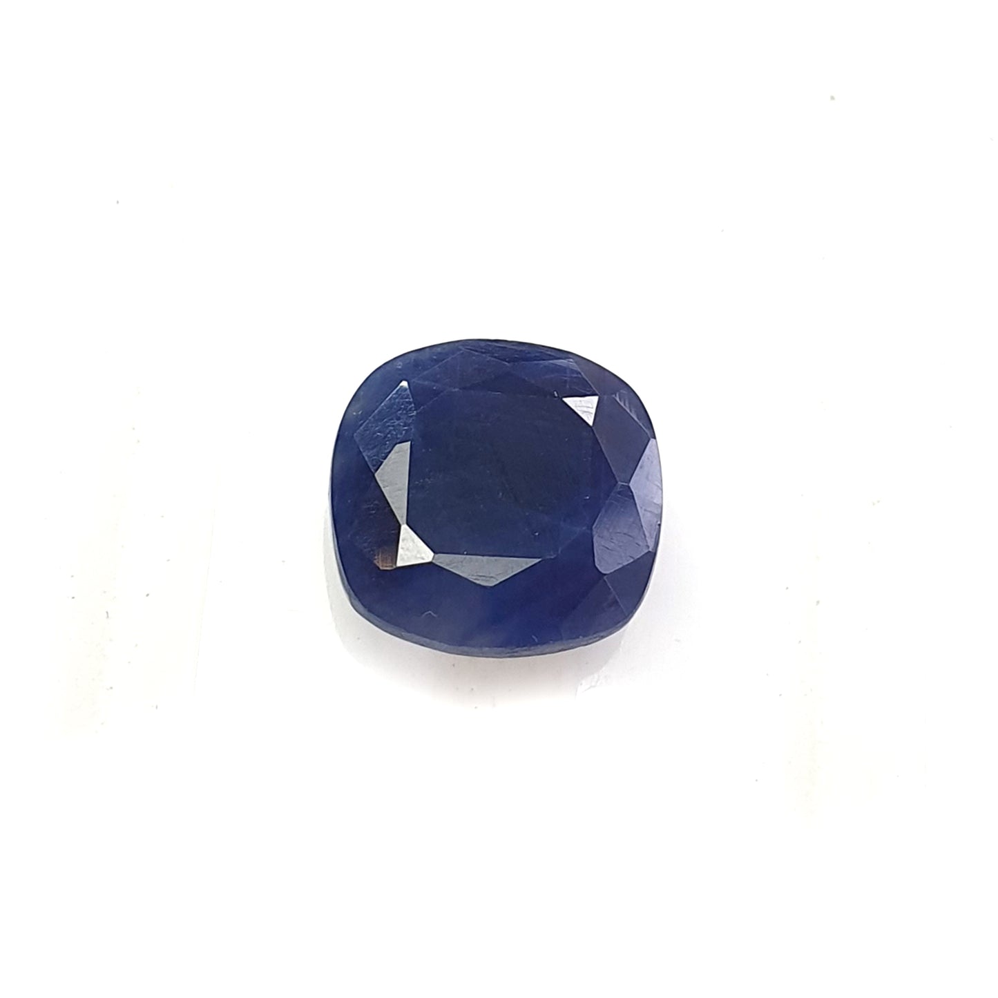 Sapphire Faceted Cut Gemstone