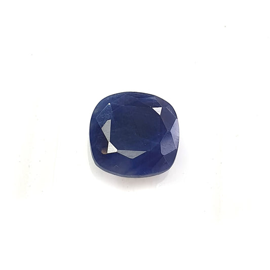 Sapphire Faceted Cut Gemstone