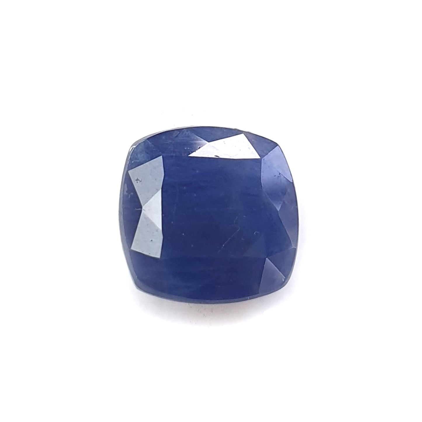 Sapphire Faceted Cut Gemstone