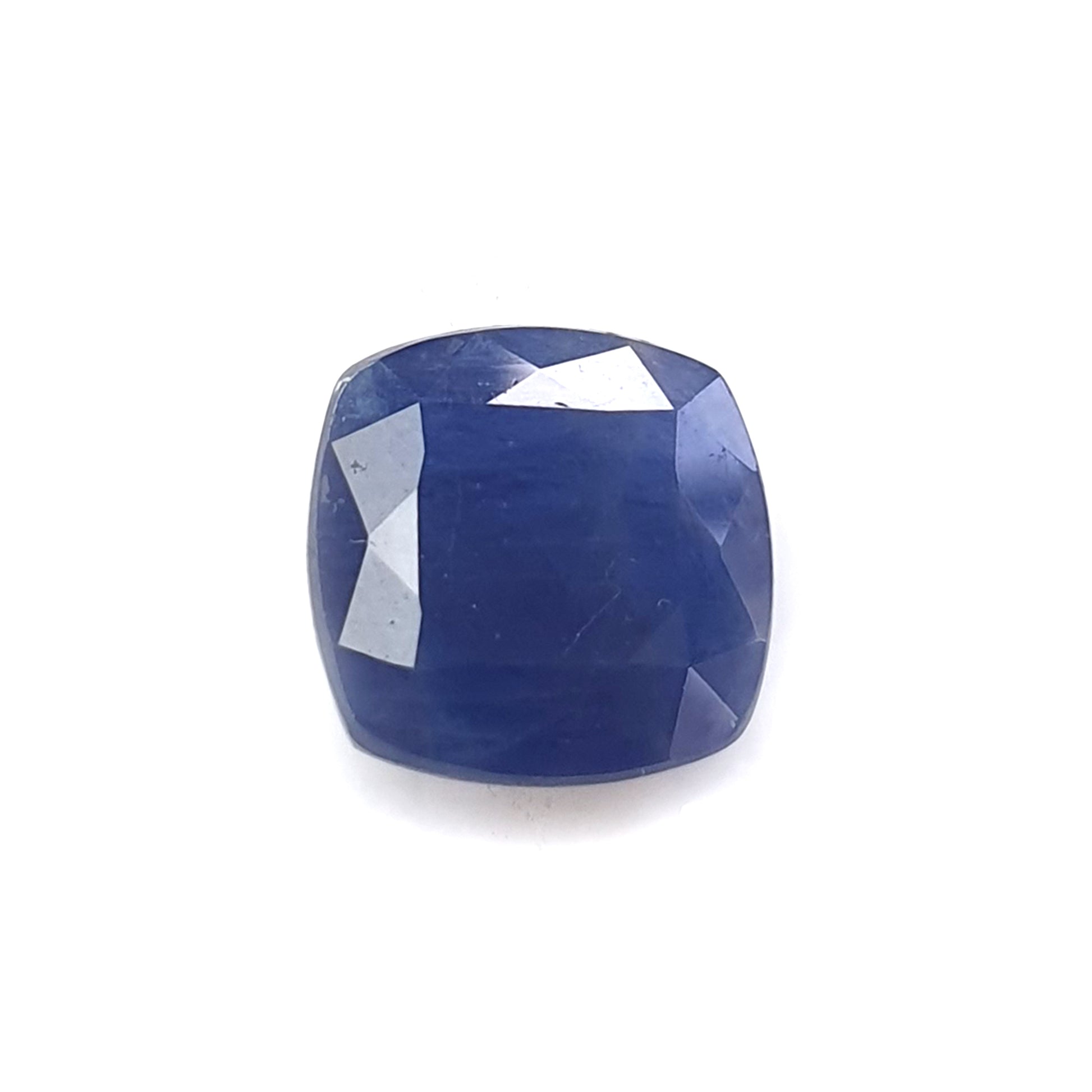 Sapphire Faceted Cut Gemstone