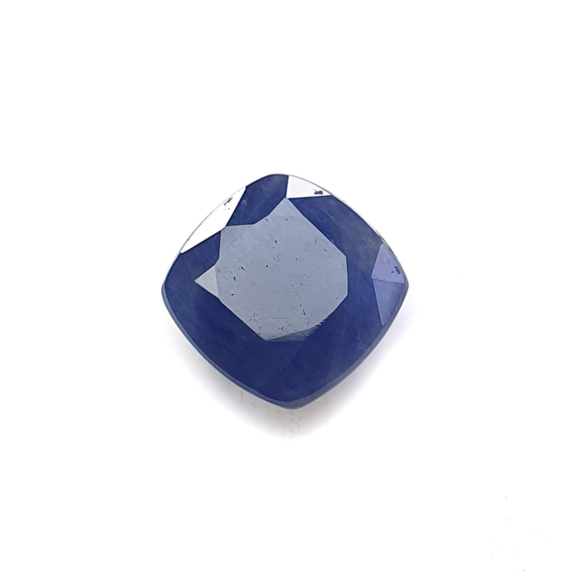 Saphir für Schmuck