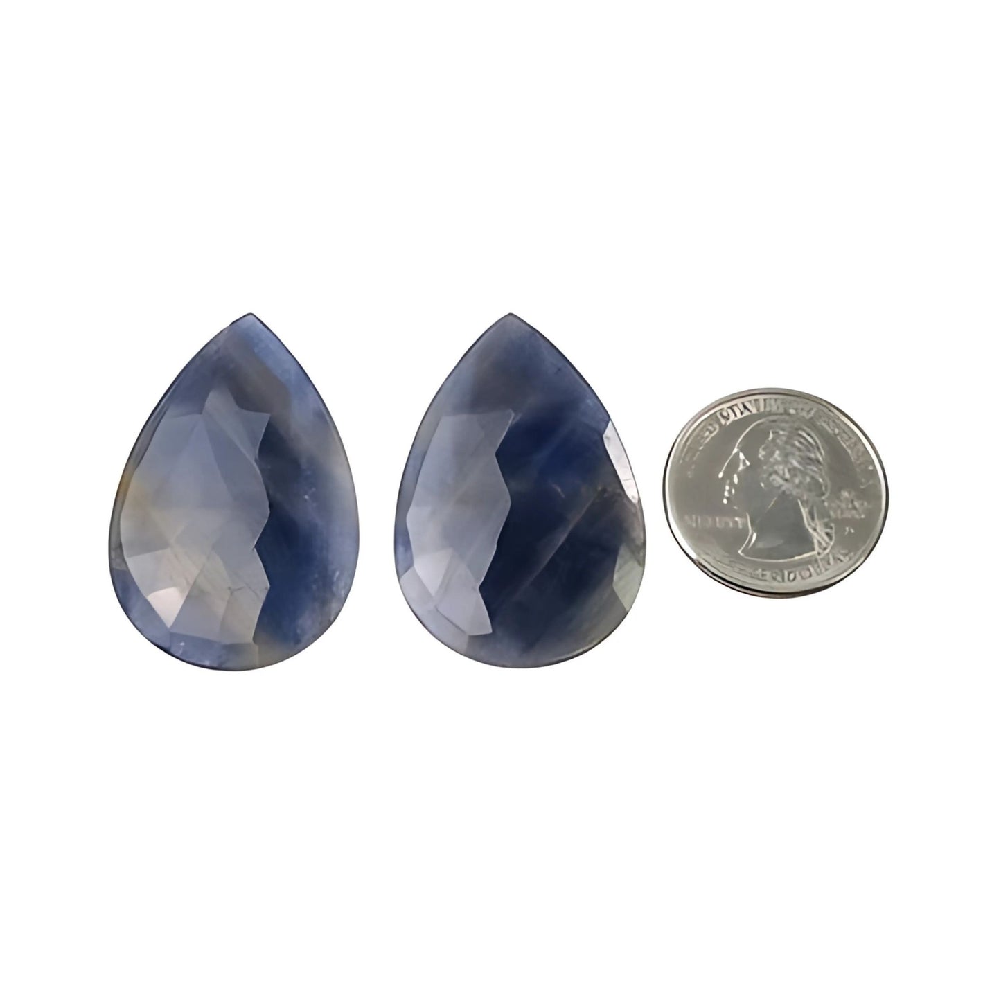 zaffiro per gioielli