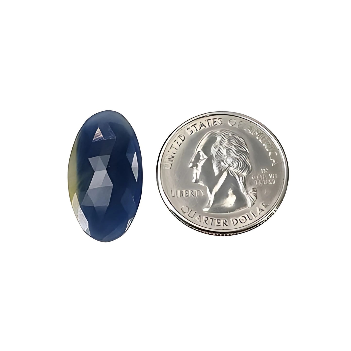 宝飾品用のサファイア