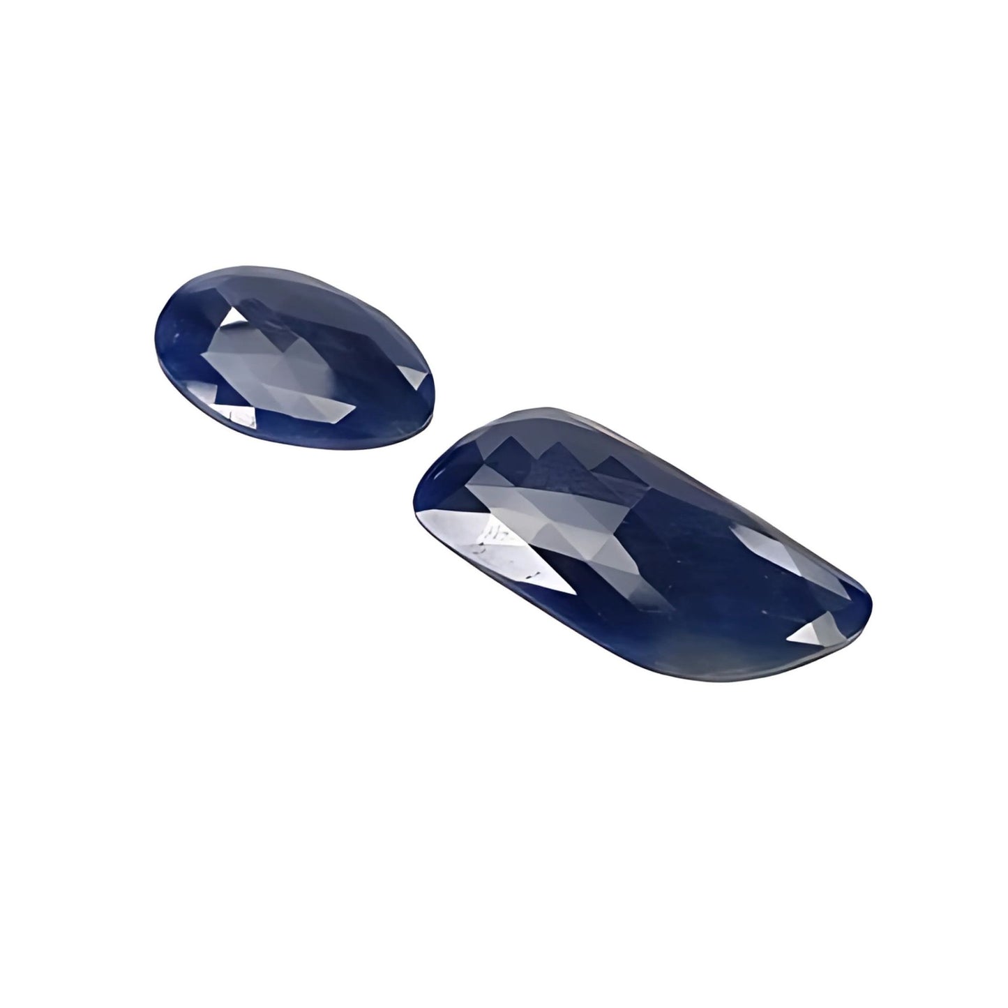 宝飾品用のサファイア