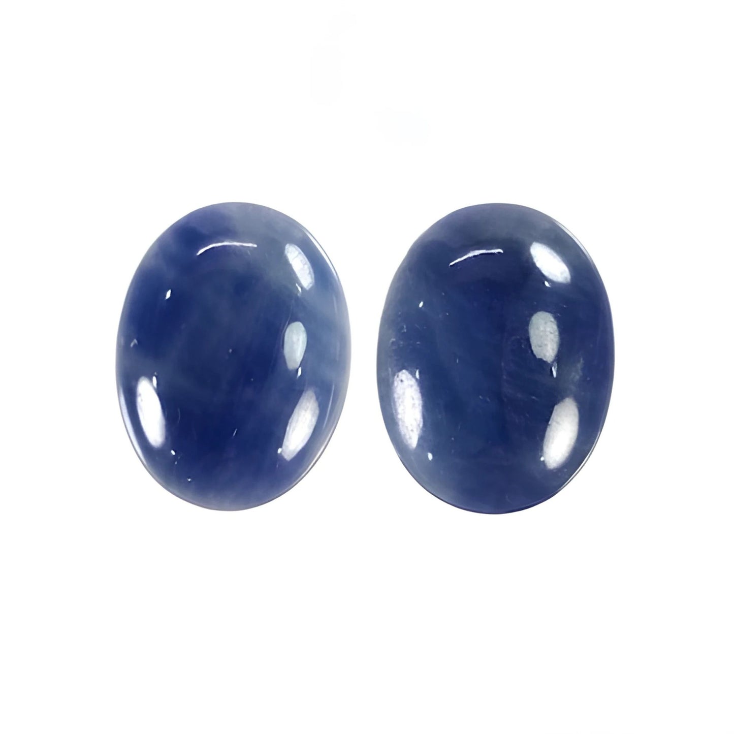 Oval Blue Sapphire