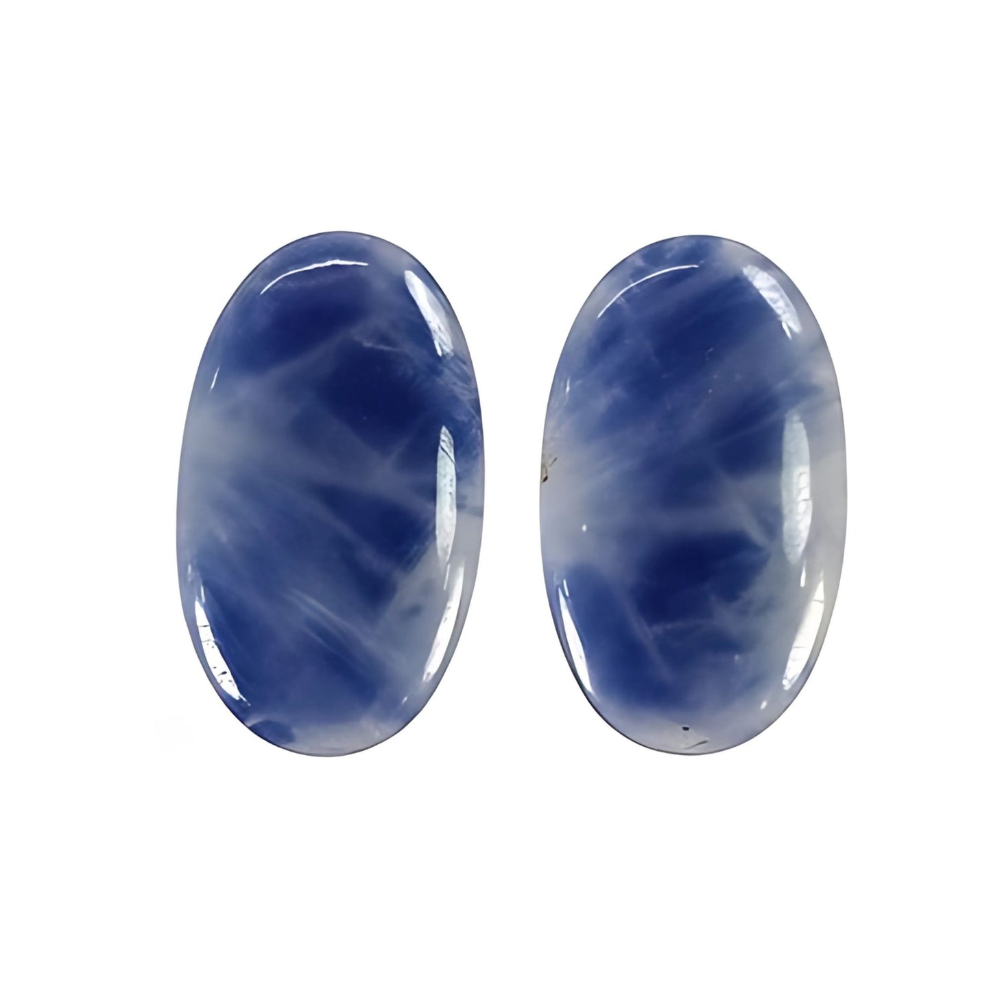 Blue Sapphire Cabochon