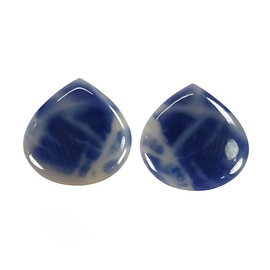 Blue Sapphire Cabochon
