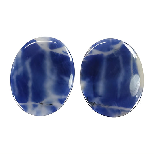 Blue Sapphire Cabochon